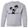 Youth Heavy Blend™ Crewneck Sweatshirt Thumbnail