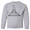 Youth Heavy Blend™ Crewneck Sweatshirt Thumbnail