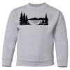 Youth Heavy Blend™ Crewneck Sweatshirt Thumbnail