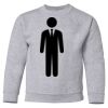 Youth Heavy Blend™ Crewneck Sweatshirt Thumbnail