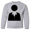 Youth Heavy Blend™ Crewneck Sweatshirt Thumbnail
