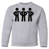 Youth Heavy Blend™ Crewneck Sweatshirt Thumbnail