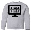 Youth Heavy Blend™ Crewneck Sweatshirt Thumbnail