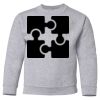 Youth Heavy Blend™ Crewneck Sweatshirt Thumbnail