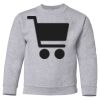 Youth Heavy Blend™ Crewneck Sweatshirt Thumbnail