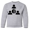 Youth Heavy Blend™ Crewneck Sweatshirt Thumbnail