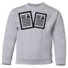 Youth Heavy Blend™ Crewneck Sweatshirt Thumbnail