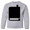 Youth Heavy Blend™ Crewneck Sweatshirt Thumbnail