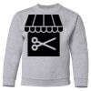 Youth Heavy Blend™ Crewneck Sweatshirt Thumbnail