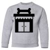 Youth Heavy Blend™ Crewneck Sweatshirt Thumbnail