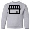 Youth Heavy Blend™ Crewneck Sweatshirt Thumbnail