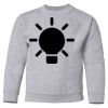 Youth Heavy Blend™ Crewneck Sweatshirt Thumbnail