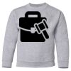 Youth Heavy Blend™ Crewneck Sweatshirt Thumbnail