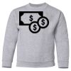 Youth Heavy Blend™ Crewneck Sweatshirt Thumbnail