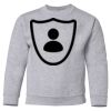 Youth Heavy Blend™ Crewneck Sweatshirt Thumbnail