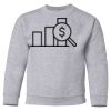 Youth Heavy Blend™ Crewneck Sweatshirt Thumbnail