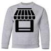 Youth Heavy Blend™ Crewneck Sweatshirt Thumbnail