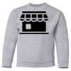 Youth Heavy Blend™ Crewneck Sweatshirt Thumbnail