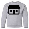 Youth Heavy Blend™ Crewneck Sweatshirt Thumbnail