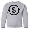 Youth Heavy Blend™ Crewneck Sweatshirt Thumbnail