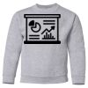 Youth Heavy Blend™ Crewneck Sweatshirt Thumbnail
