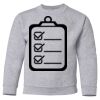Youth Heavy Blend™ Crewneck Sweatshirt Thumbnail