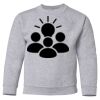 Youth Heavy Blend™ Crewneck Sweatshirt Thumbnail