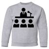 Youth Heavy Blend™ Crewneck Sweatshirt Thumbnail