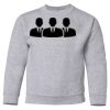 Youth Heavy Blend™ Crewneck Sweatshirt Thumbnail