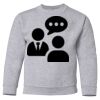 Youth Heavy Blend™ Crewneck Sweatshirt Thumbnail