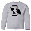 Youth Heavy Blend™ Crewneck Sweatshirt Thumbnail