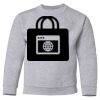 Youth Heavy Blend™ Crewneck Sweatshirt Thumbnail
