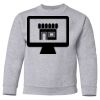 Youth Heavy Blend™ Crewneck Sweatshirt Thumbnail