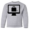 Youth Heavy Blend™ Crewneck Sweatshirt Thumbnail