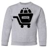 Youth Heavy Blend™ Crewneck Sweatshirt Thumbnail