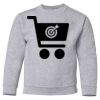 Youth Heavy Blend™ Crewneck Sweatshirt Thumbnail
