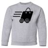 Youth Heavy Blend™ Crewneck Sweatshirt Thumbnail