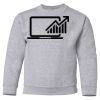 Youth Heavy Blend™ Crewneck Sweatshirt Thumbnail