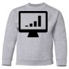Youth Heavy Blend™ Crewneck Sweatshirt Thumbnail