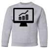 Youth Heavy Blend™ Crewneck Sweatshirt Thumbnail