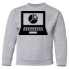 Youth Heavy Blend™ Crewneck Sweatshirt Thumbnail