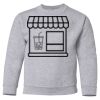 Youth Heavy Blend™ Crewneck Sweatshirt Thumbnail