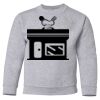 Youth Heavy Blend™ Crewneck Sweatshirt Thumbnail