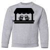 Youth Heavy Blend™ Crewneck Sweatshirt Thumbnail