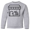 Youth Heavy Blend™ Crewneck Sweatshirt Thumbnail