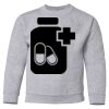 Youth Heavy Blend™ Crewneck Sweatshirt Thumbnail