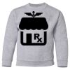 Youth Heavy Blend™ Crewneck Sweatshirt Thumbnail
