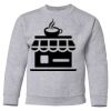 Youth Heavy Blend™ Crewneck Sweatshirt Thumbnail