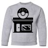 Youth Heavy Blend™ Crewneck Sweatshirt Thumbnail