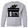 Youth Heavy Blend™ Crewneck Sweatshirt Thumbnail